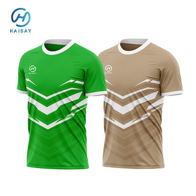 High-Performance Moisture-Wicking Jersey & Shorts Set | Smooth Texture, No Pilling, No Deformation，Perfect for Custom Team Kits