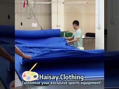 Элитная 100% полимерная футболка 3D воздушная сетка, отпотка от пота, защищенная от бледений