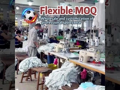 Комплект для соревнований из 100% полиэстера — дышащий, антибактериальный, машинная стирка | Pro